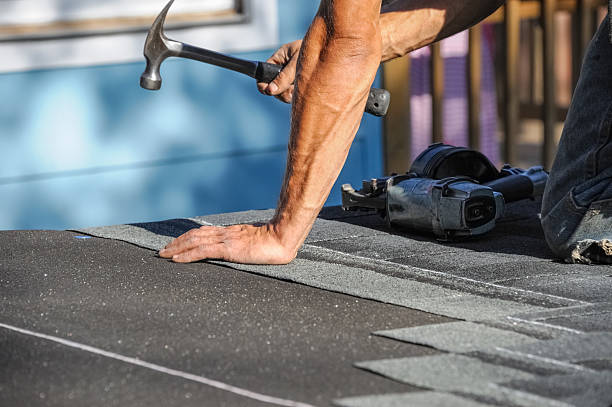 Reliable Roof Installation contractor in Rochert, MN by Norken Roofing